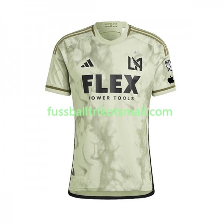 Fußballtrikots Los Angeles FC 2023 Kurzarm Auswärts-trikot kaufen